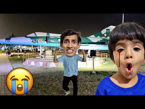 My Little Brother Pumpii Is Crying 😭|| Ak Ultra Ko Aeroplane Pasand Agaya 😰||