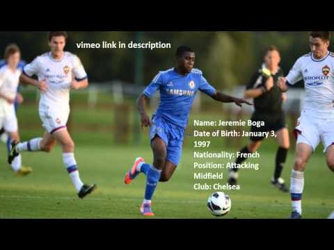 Jeremie Boga PART 2.. BY ANDRECHO