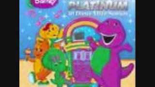 Barney Perfectly Platinum Cd 4