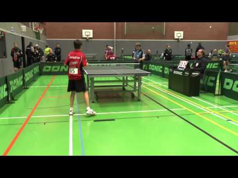 Johann Koschmieder - Tom Mykietyn (WTTV)