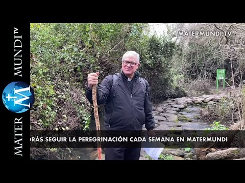 Peregrinación virtual a Tierra Santa: Día 1. El hombre es capaz de Dios