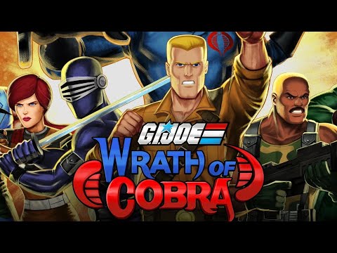 G.I. Joe: Wrath of Cobra Full Gameplay Walkthrough (Longplay)