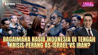 Download lagu [FULL] Bagaimana Nasib Indonesia di Tengah Krisis Perang AS-Israel Vs Iran? | Rakyat Bersuara mp3