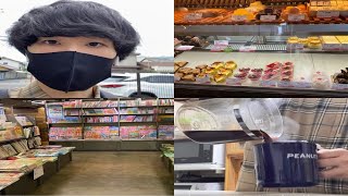 【Vlog】誕生日ケーキを買いに行く26歳男性