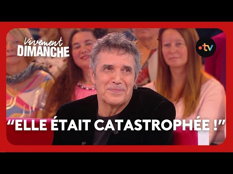 Julien Clerc, chanteur ? La réaction de ses parents ! - Vivement Dimanche 23 novembre 2025