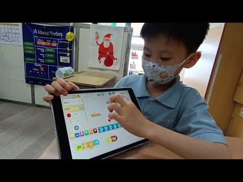 【佳作】裕德國小 ScratchJr 賽車比賽 林O安(作品編號：071)
