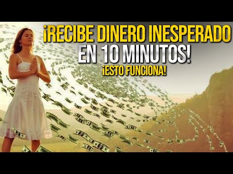 ¡Atrae Dinero Urgente Rápido y Fácil en 10 Minutos ✅ Solo ESCUCHA y verás SU POTENCIA!