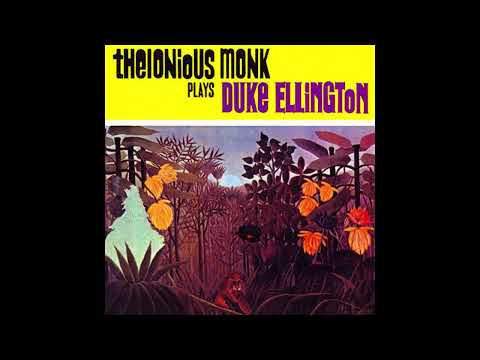 Thelonious Monk  - Plays Duke Ellington  -1955 -FULL ALBUM