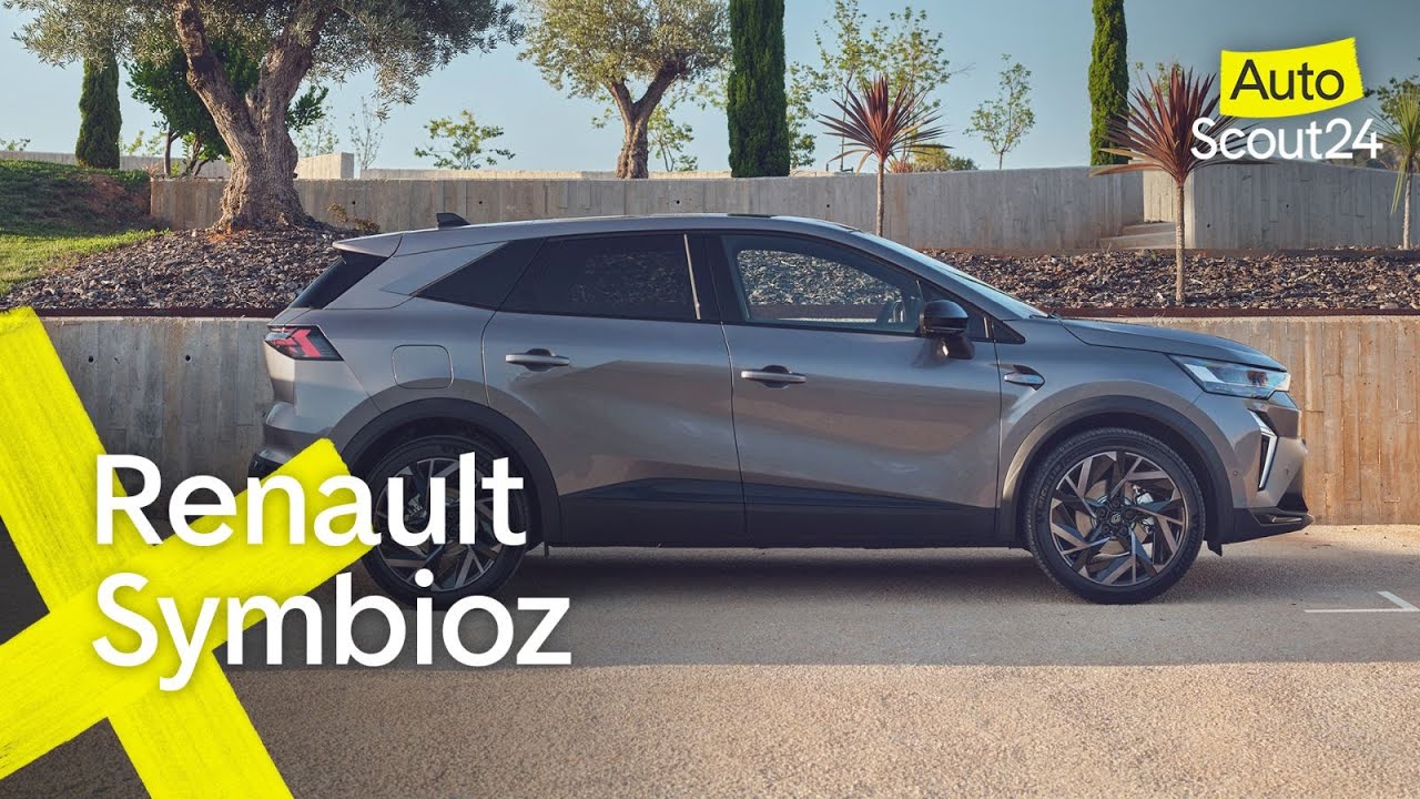 Bekijk de Renault Symbioz op YouTube
