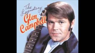 Glen Campbell - Bridge over troubled water -