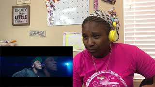 Hopsin - Bout the Business REACTION