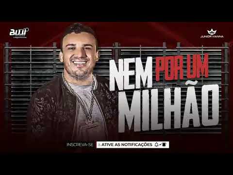 JUNIOR VIANNA NEM POR UM MILHÃO