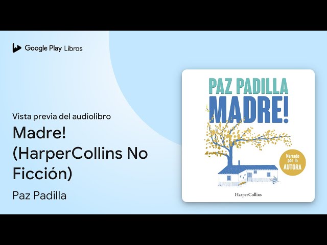 Vídeo relacionado con Madre! (HarperCollins No Ficción nº 66)