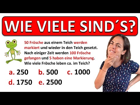 🚀🚀🚀 Schaffst DU diese AUFGABE aus dem KÄNGURU WETTBEWERB für die 9. & 10. Klasse?
