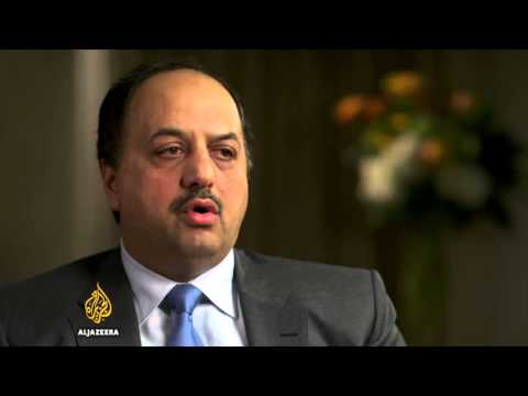 UpFront - Qatari FM warns of 'one of the worst intifadas'