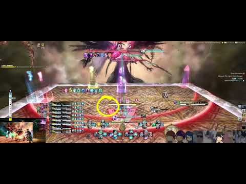 FFXIV - P8S Phase 2 High Concept 1 In-Depth Guide and Vod Prog