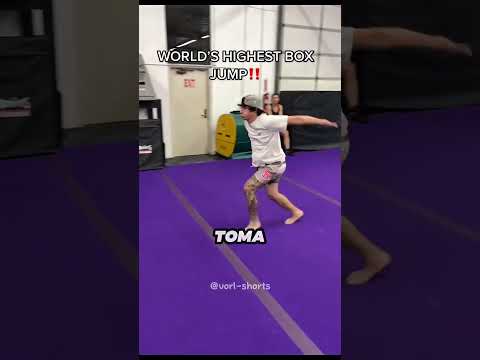 Bro realmente merece un récord mundial (@tanner.witt via TT)