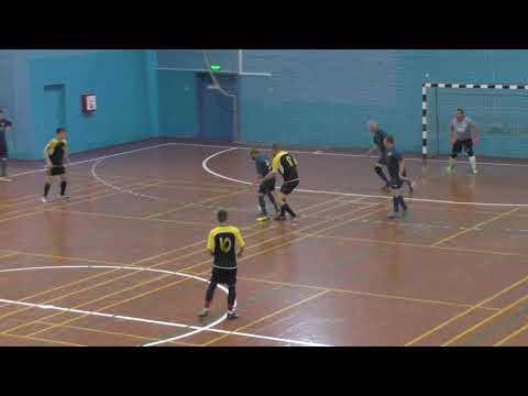 20 КУ 11 4-5 Zombee - ХВУ-1 1 тайм