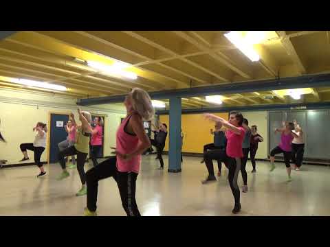 Zumba à Liège - afrobeat - Je bois plus - Revolution