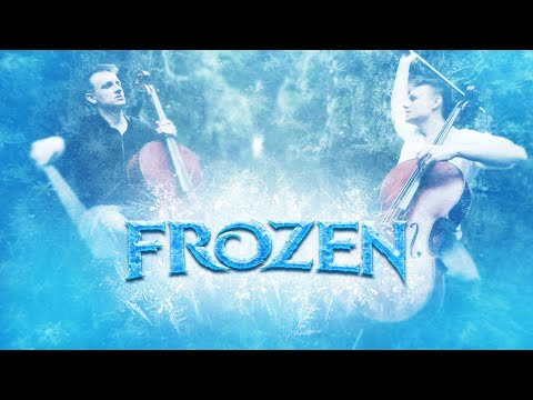 12X - JAN ZVERINA: FROZEN 2 - Into the Unknown (CELLO Cover)