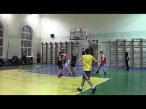 02.02.2017 Mad Marmots - БК БАРС3