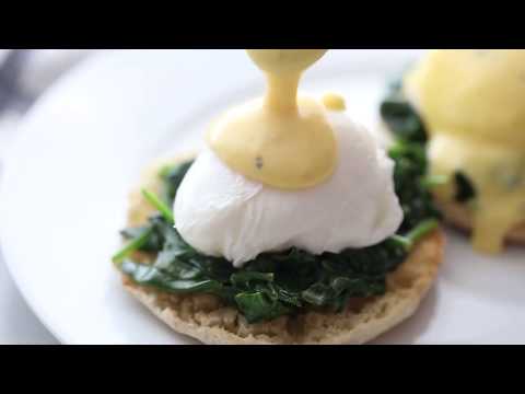 Eggs Florentine