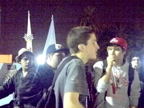 SIMBIONTE vs pewe freestyle FINAL  COLISEO JUNIOR