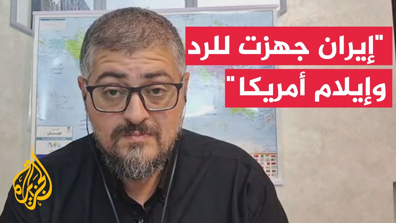 فيديو | اشتباكات أمريكية إيرانية في مضيق هرمز.. إلى أين يتجه التصعيد؟
