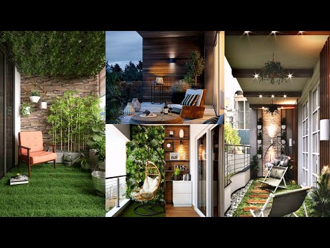 Top Balcony Decorating Ideas 2023 | Chic Balcony Makeover Ideas 2023 | Balcony Design Ideas P (2)