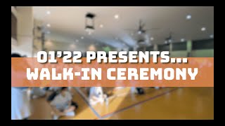 RVHS S1 Orientation'22 Walk-in Video