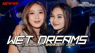 Download lagu DJ WET DREAMS - MAGIC SOLUTION - BREAKBEAT 2025 FULL BASS CLASSIC STYLE [SetyaRMX] #keep mp3