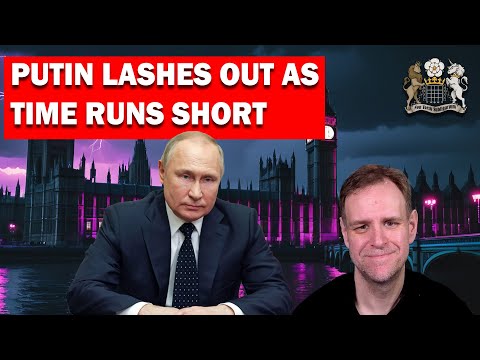 Putin Calling in Favours Shows His Desperate Fear