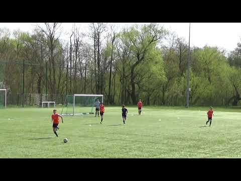 mecz Józa 2005 B- Sparta Jazgarzew 15.04.2018 cz 3