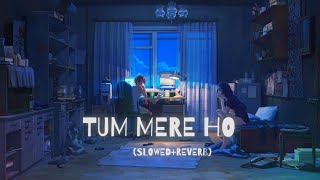 Tum Mere Ho - Jubin Nautiyal [Slowed + Reverb] | Amrita Singh | Hate Story IV @tseries