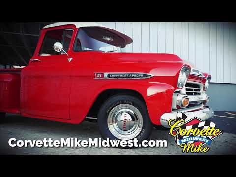 1959 Chevrolet Apache (CC-1422126) for sale in Burr Ridge, Illinois