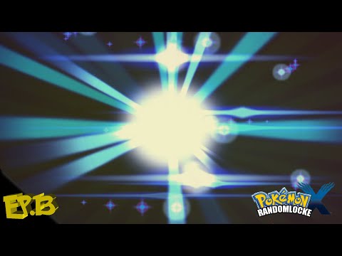 Pokémon X Randomlocke Ep.13 -  LA EVOLUCION