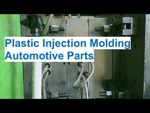 Plastic Injection Molding Automotive Parts HexatechTooling China