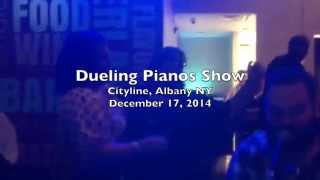 12/17/14 - Shake Rattle & Roll Dueling Pianos  - Video of the Week!