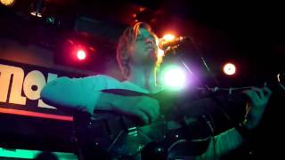 Johnny Flynn - Shore to shore (Hamburg Molotow - 02.12.2010)