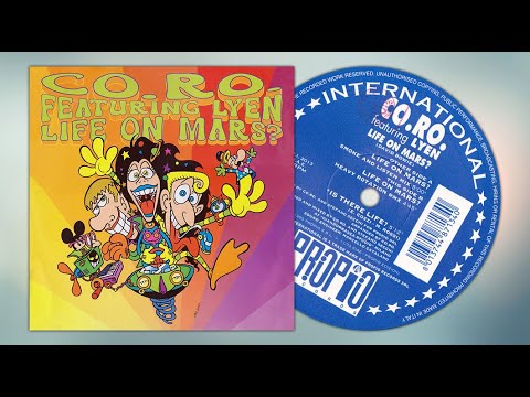 (1995) CO.RO. feat. LYEN - Life on Mars? (Smoke & Listen Mix)