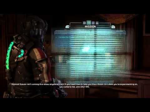 Dead Space 3 Gameplay  Hard Difficulty Walkthrough w SSoHPKC Part 22   Safe and Sound