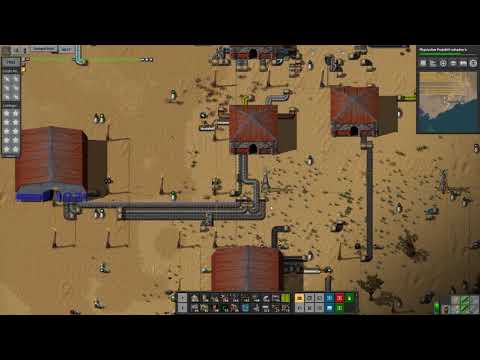 Factorio S6E41 ( Bob/Yuoki ) Vorbereitung Yuoki-Kraftwerke