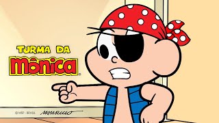Turma da Mônica - As Fantasias de Carnaval