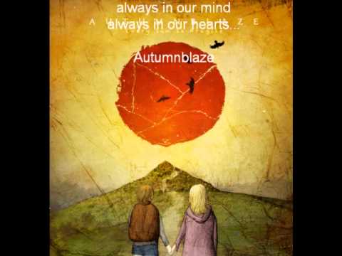 Autumnblaze   Verglimmt dedicated to Robin Williams