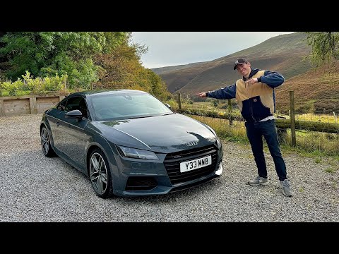 HERE’S WHY THE AUDI TT IS THE SPORTS CAR YOU SHOULD BUY!