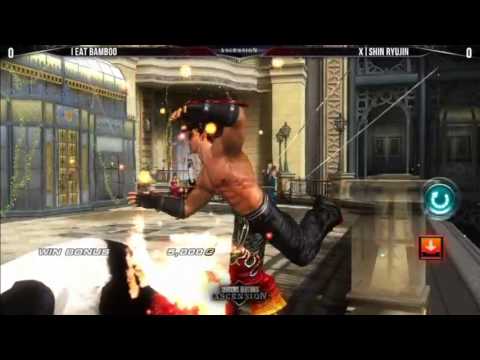 17 - I Eat Bamboo vs X|Shin Ryujin - SBA TTT2 Pools