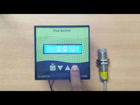 Flow Totalizers - Water Flow Totalizer Latest Price, Manufacturers ...