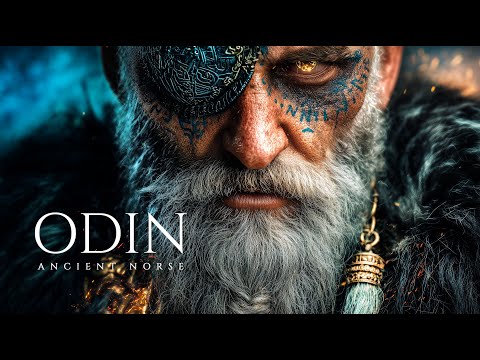 Odin - Norse Ambient Music for Viking Rituals & Spiritual Awakening | Nordic Meditation Sound