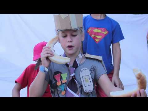 Mesekotyvasztó az Ördögkatlanon