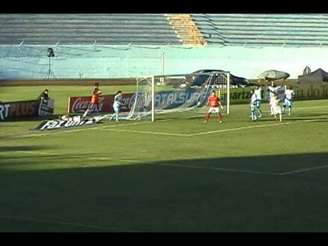 LONDRINA E.C. 0X1 CIANORTE -  PARANAENSE 2.012